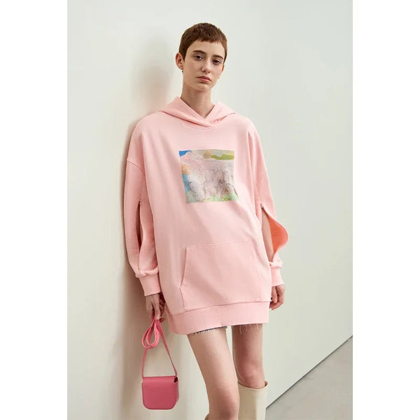Art Print Hoodies